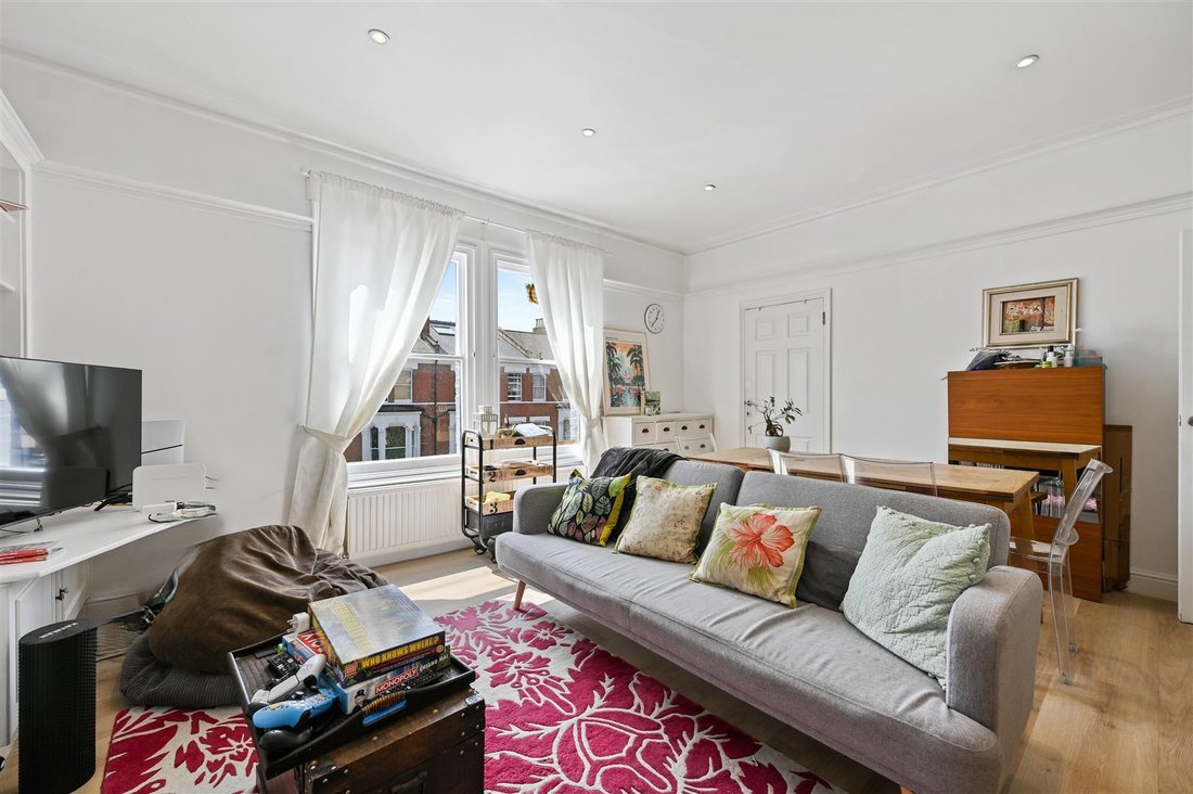 Townhouse in Brook Green, Hammersmith and Fulham, England 3 - 19094558