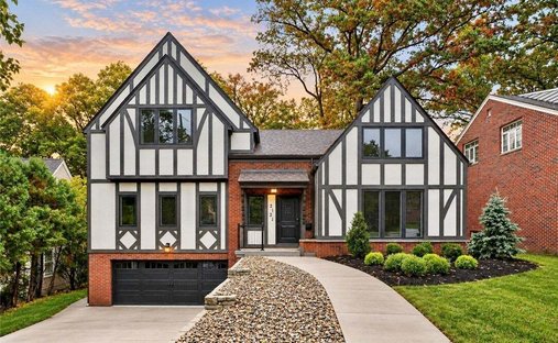Haus in Rocky River, Ohio, Vereinigte Staaten 1