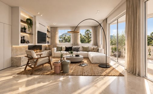 Wohnung in Santa Ponsa, Balearische Inseln, Spanien 1