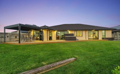 Haus in Cambridge, Waikato District, Neuseeland 1