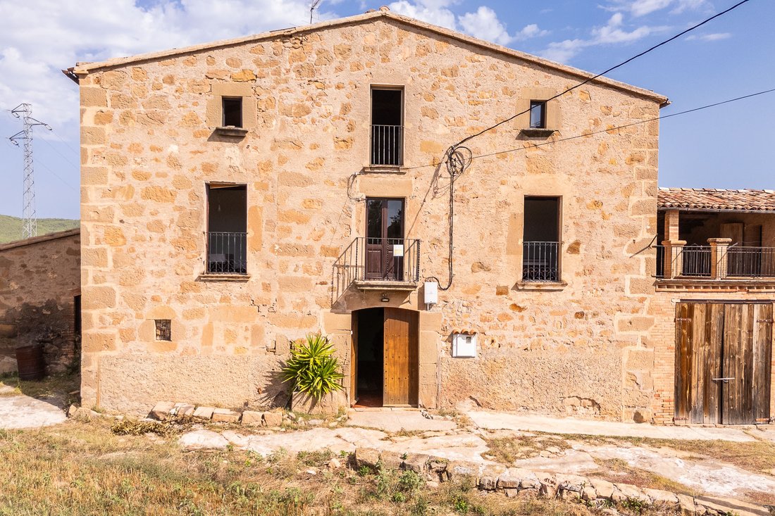 Casa a Sant Mateu de Bages, Catalogna, Spagna 1 - 19096812