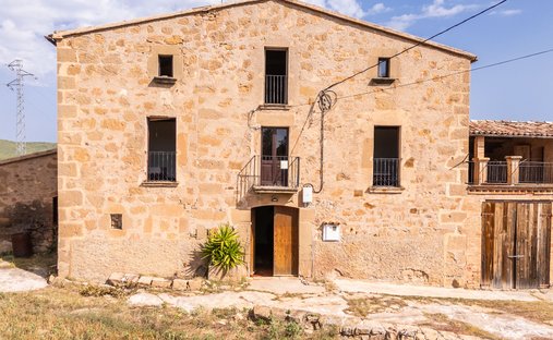 Casa a Sant Mateu de Bages, Catalogna, Spagna 1