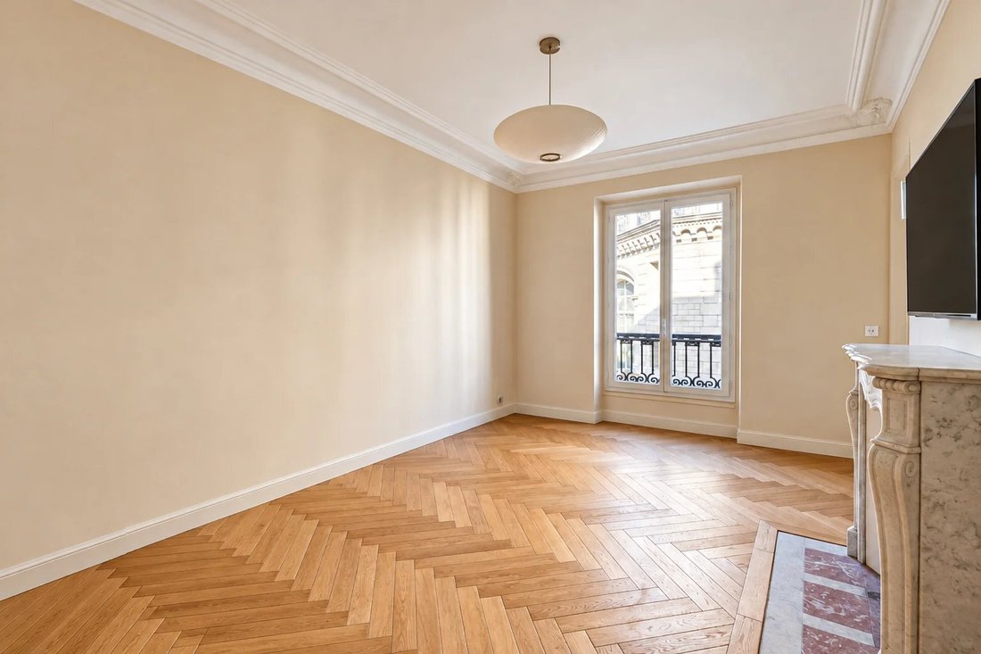 Apartamento en Trudaine-Maubeuge, Paris 9e Arrondissement, París 2 - 19097852