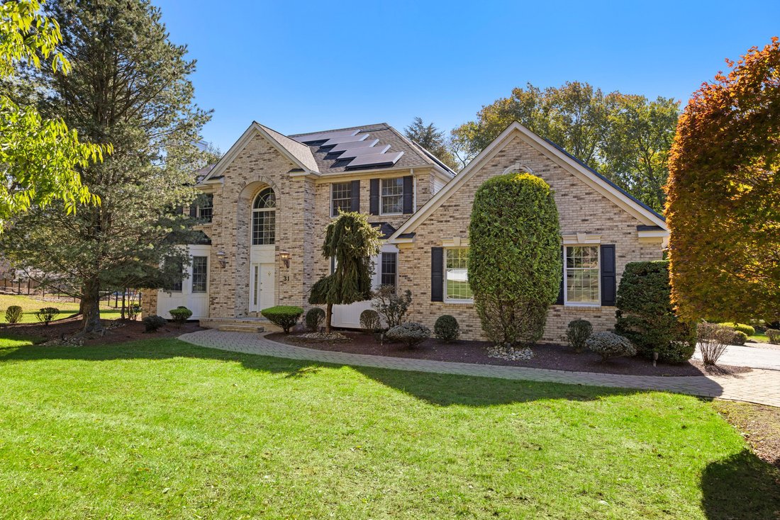 Casa en Municipio de Freehold, Nueva Jersey, Estados Unidos 2 - 19096000
