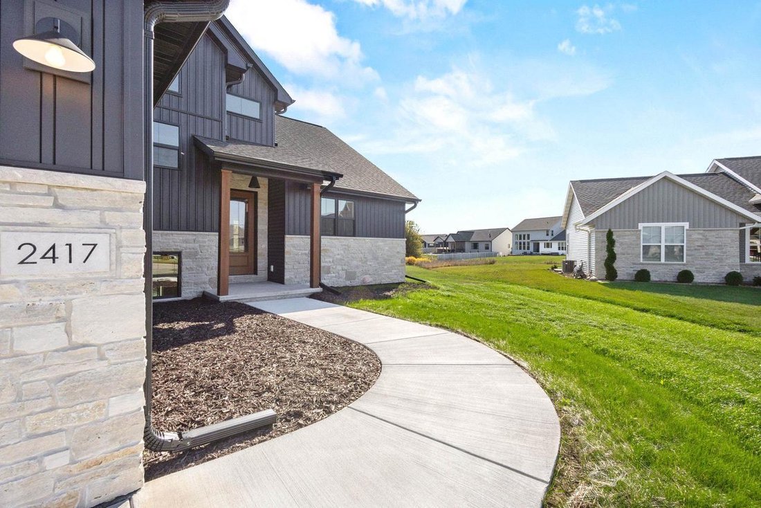 House in De Pere, Wisconsin, United States 2 - 19094191