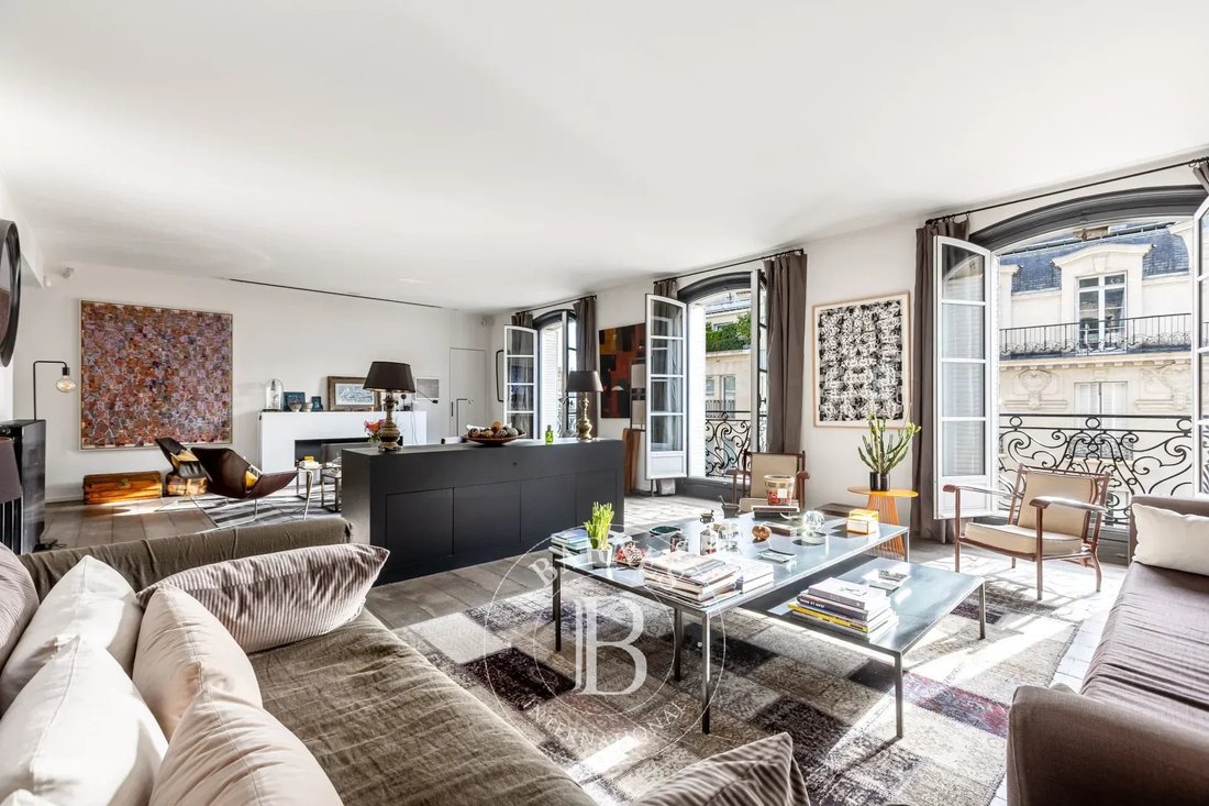 Wohnung in Chaillot, Paris 16e Arrondissement, Paris 2 - 19095139