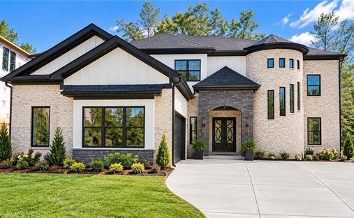 Casa en Chattahoochee Hills, Georgia, Estados Unidos 1