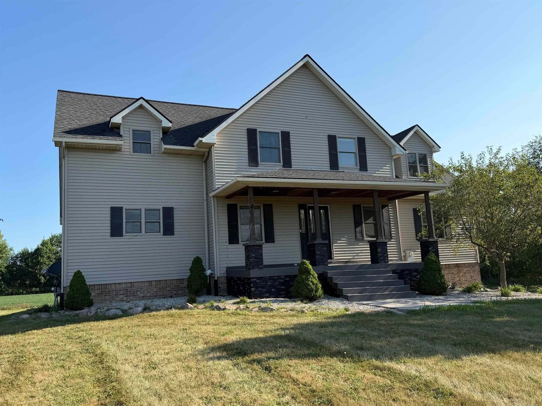 House in Goodells, Michigan, United States 5 - 19094653