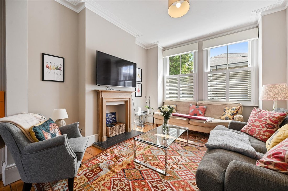 House in Hammersmith, Hammersmith and Fulham, England 1 - 19094672