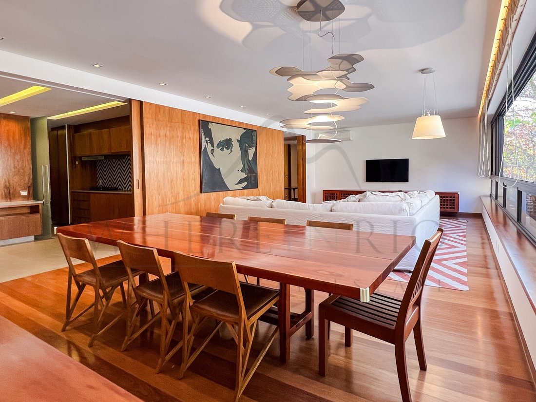 Wohnung in Rio de Janeiro, Rio de Janeiro, Brasilien 4 - 12125975