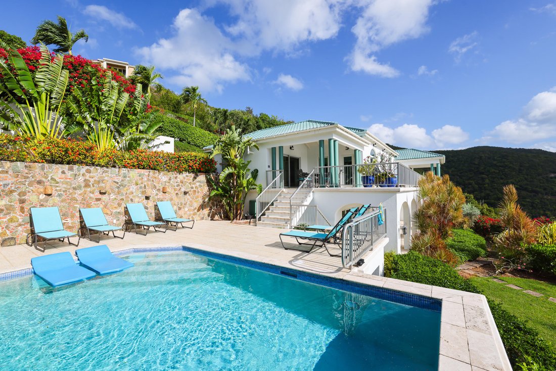 Casa a Cruz Bay, St. John, Isole Vergini Americane 2 - 19098872