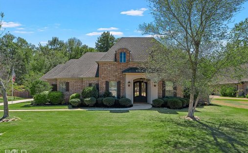 Casa en Bossier City, Luisiana, Estados Unidos 1