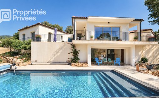 Villa in Figanières, Provence-Alpes-Côte d'Azur, Frankreich 1
