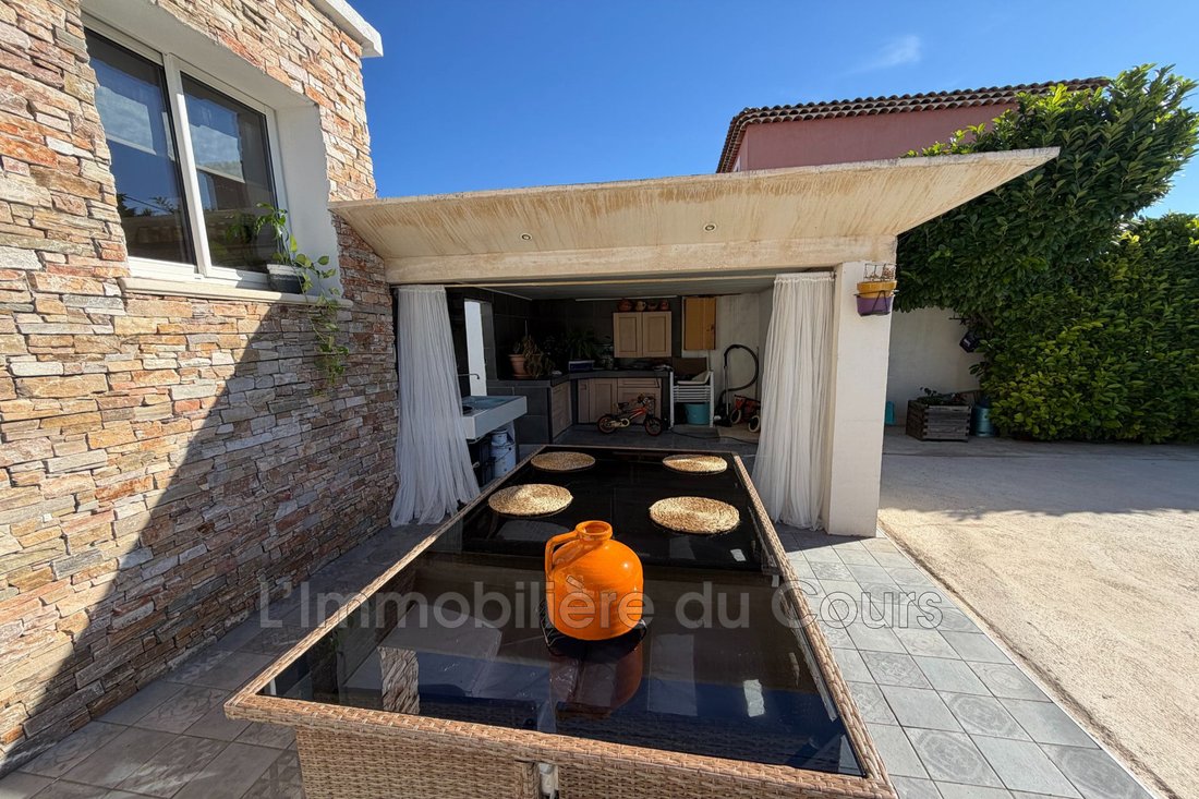 Villa a Plaines Saint Pierre-Saint Julien, Martigues, Francia 3 - 19094947