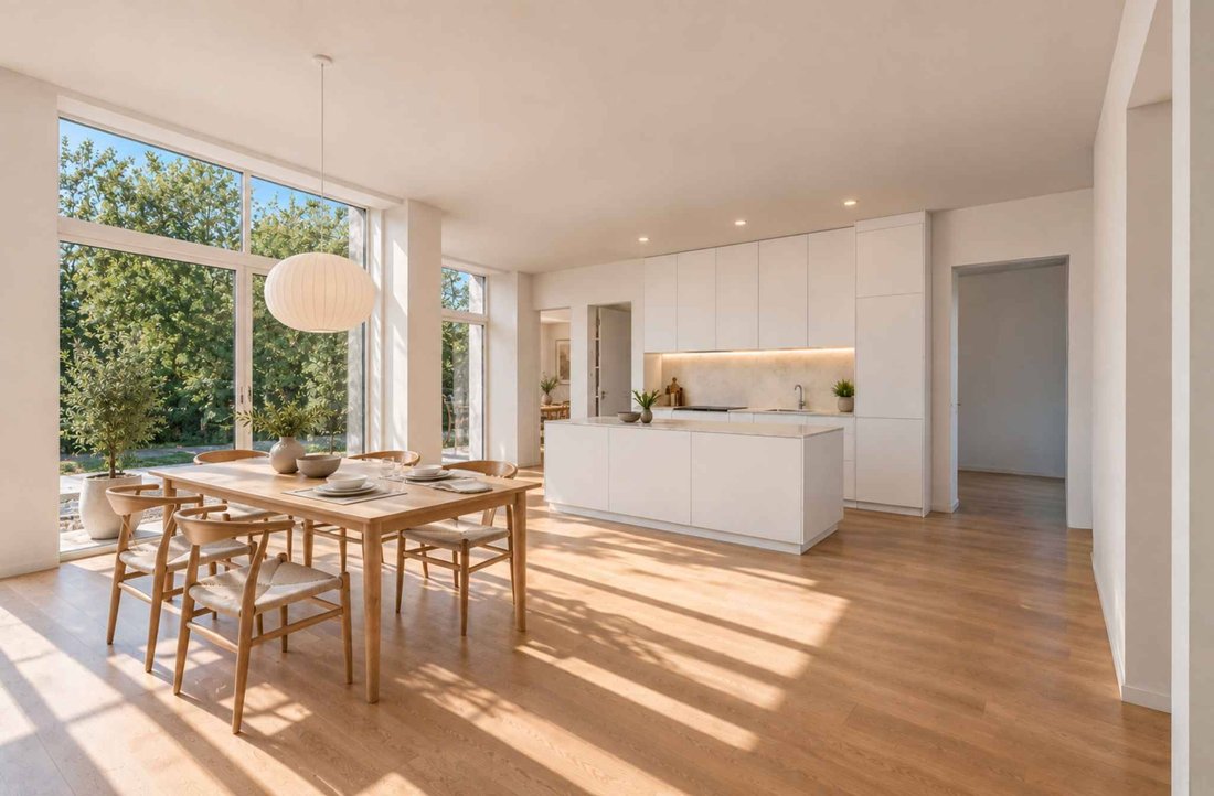 Villa in Echallens, Waadt, Schweiz 1 - 18579041