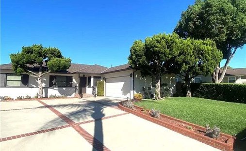 Maison à Covina, Californie, États-Unis 1