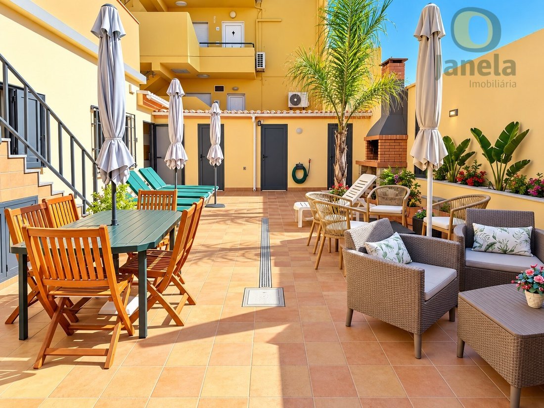 Haus in Montenegro, Algarve, Portugal 2 - 19098116