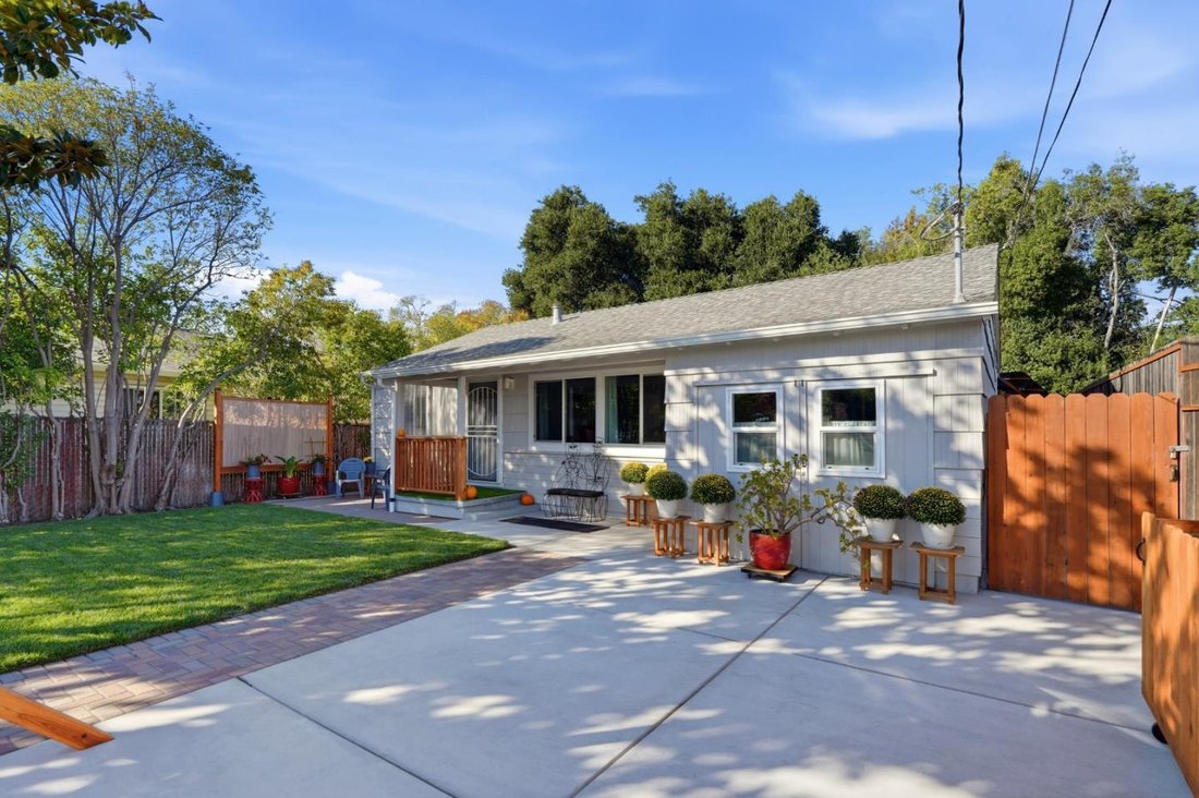 Maison à Menlo Park, Californie, États-Unis 5 - 19094465