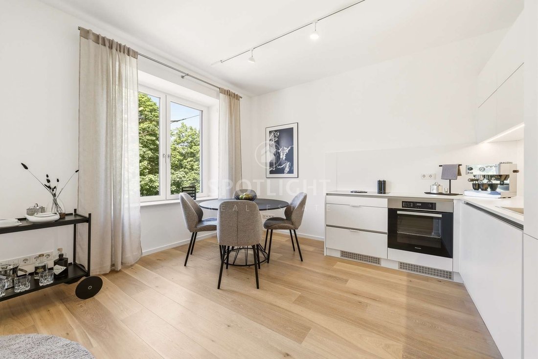 Apartamento en Múnich, Baviera, Alemania 5 - 19094096