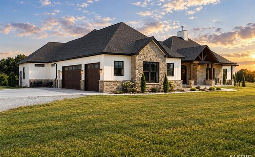 House in O'Fallon, Missouri, United States 1