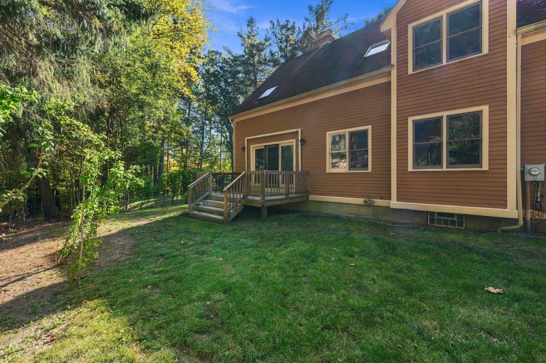 Casa en Pepperell, Massachusetts, Estados Unidos 3 - 19094902