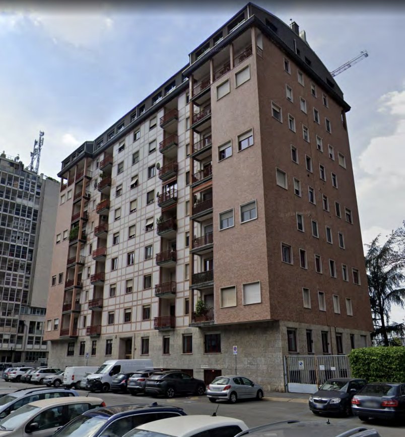 Apartment in Centro Storico, Milan, Lombardy 1 - 19096734