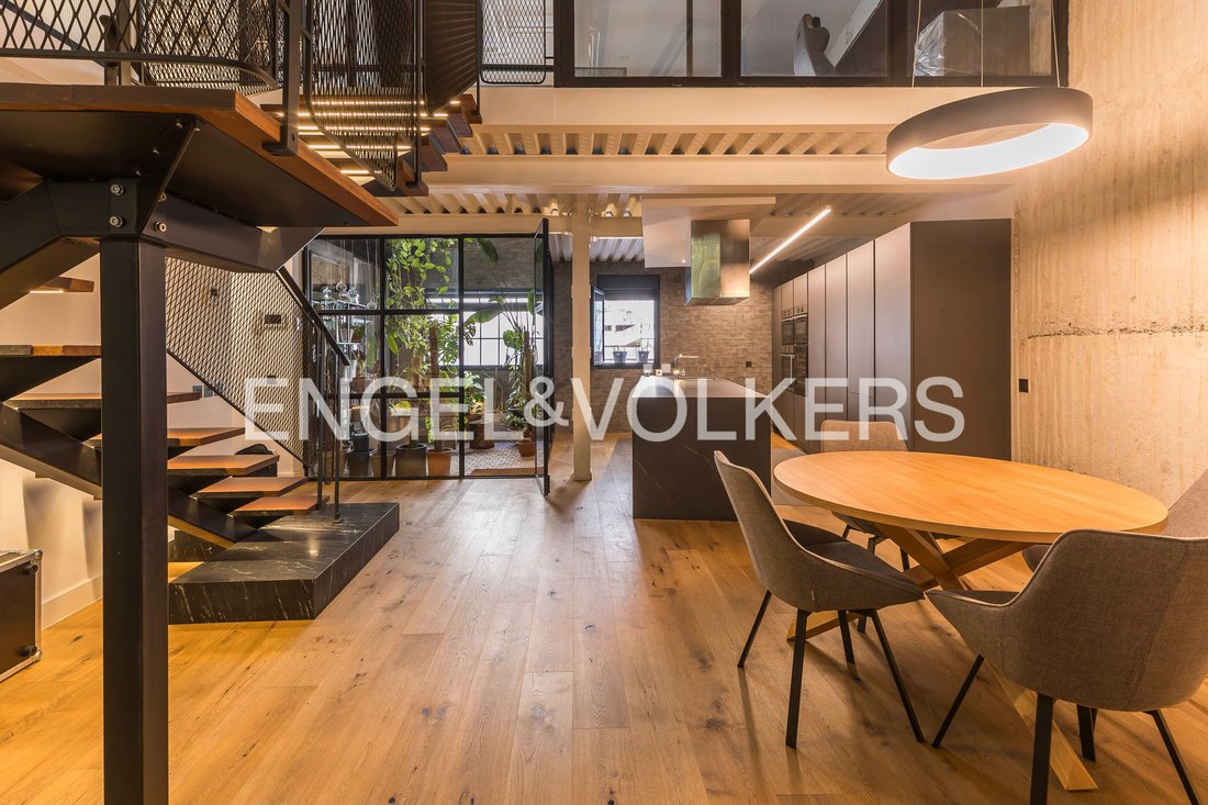 Apartment in Arganzuela, Madrid, Spain 2 - 19097736