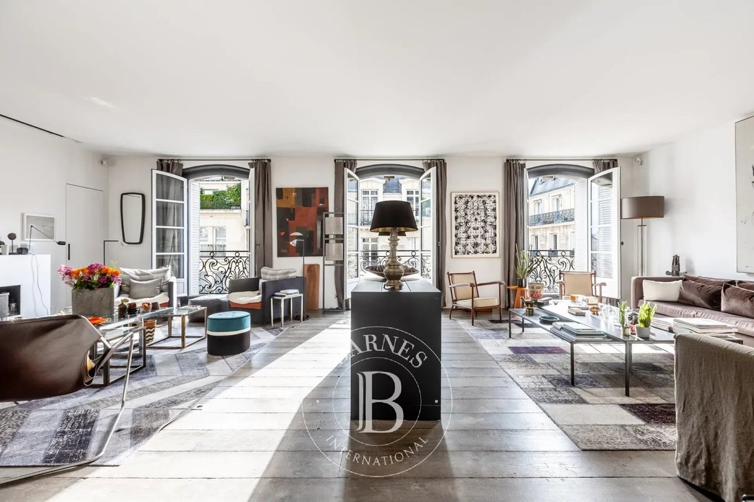 Wohnung in Chaillot, Paris 16e Arrondissement, Paris 1 - 19094855