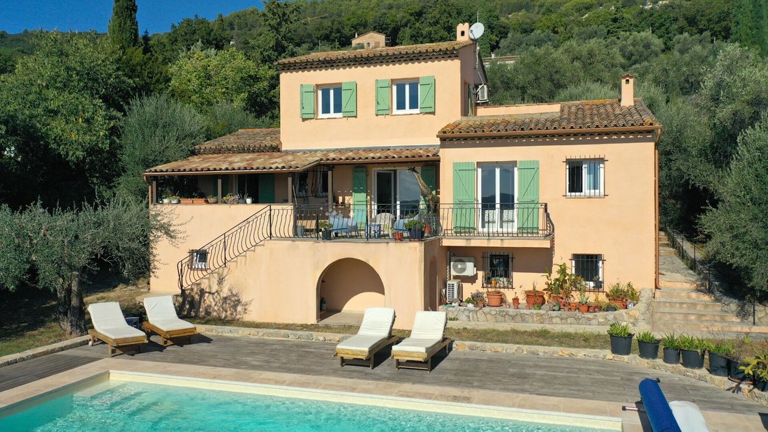 Maison à Spéracèdes, Provence-Alpes-Côte d'Azur, France 1 - 19095511