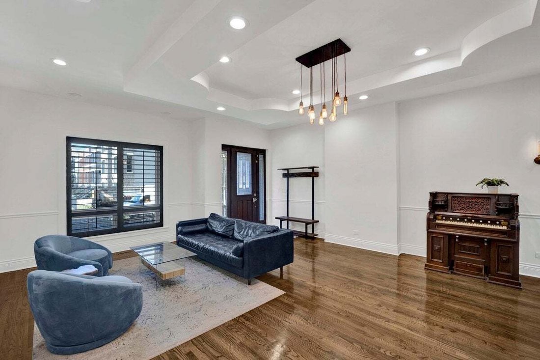 Maison à Chicago, Illinois, États-Unis 3 - 19097315