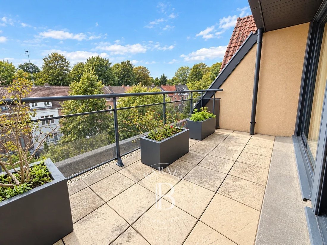 Apartment in Centre-rue de Londres, Mouvaux, France 3 - 18770041