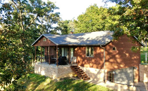 Haus in Kirksville, Missouri, Vereinigte Staaten 1