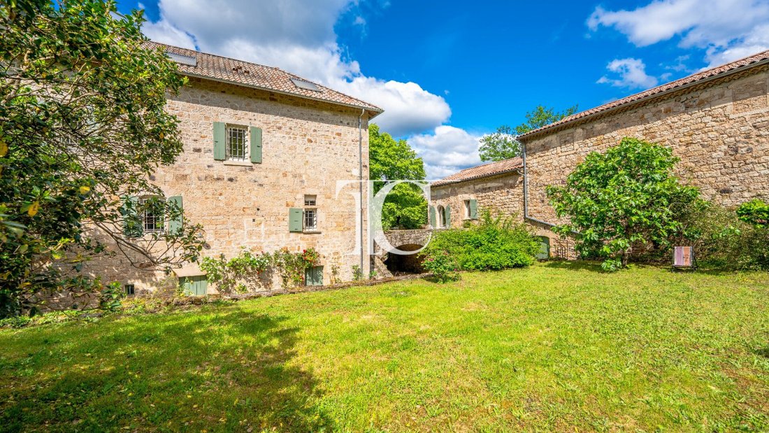 House in Vinezac, Auvergne-Rhône-Alpes, France 2 - 19098026