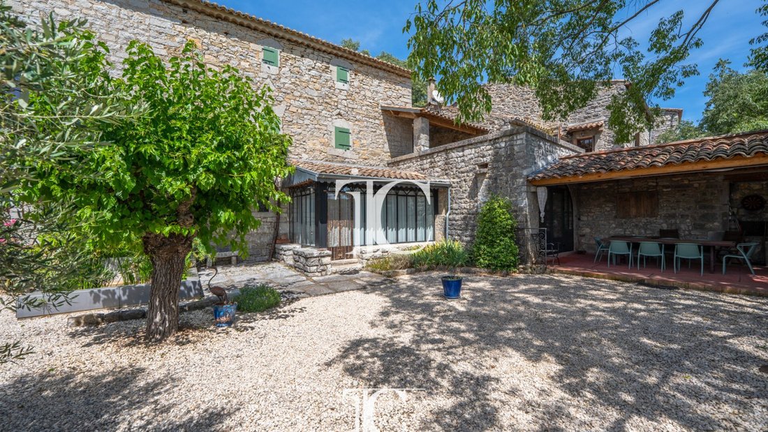 Casa a Les Vans, Auvergne-Rodano-Alpi, Francia 2 - 19097959