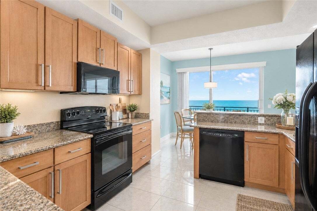 Appartement à Melbourne Beach, Floride, États-Unis 5 - 19097220
