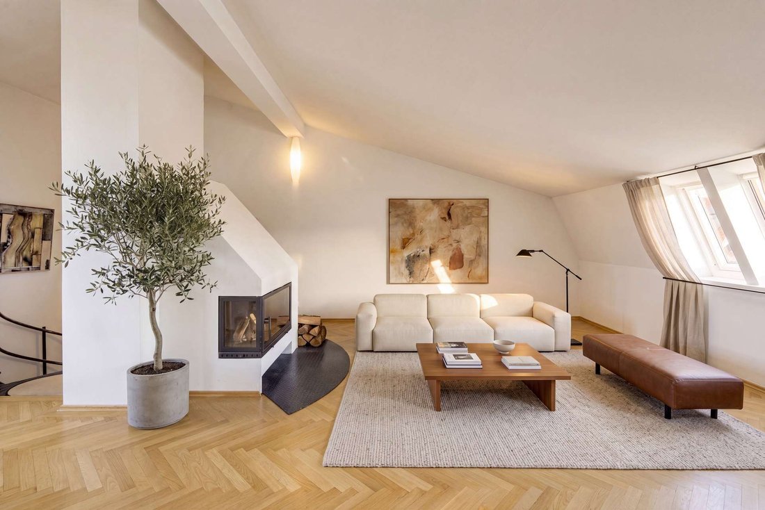 Apartamento en Múnich, Baviera, Alemania 1 - 19094143