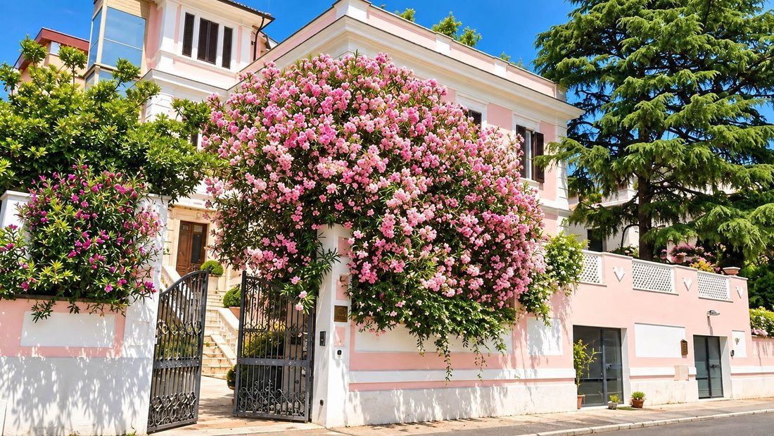 Villa in Gianicolense, Rome, Lazio 1 - 19097899