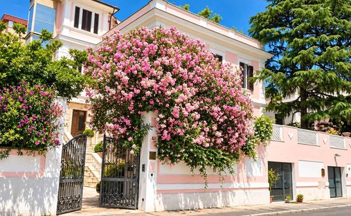 Villa en Gianicolense, Roma, Lacio 1