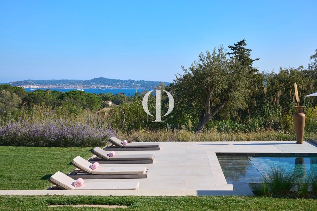 Maison à Grimaud, Provence-Alpes-Côte d'Azur, France 4 - 19097694