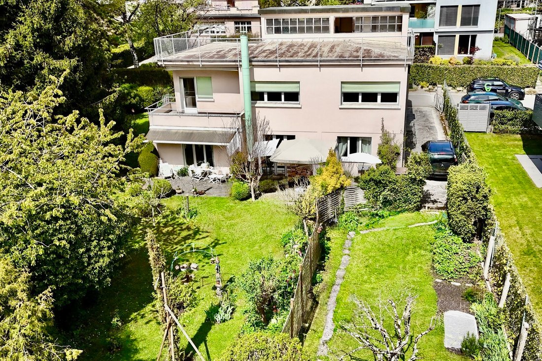 Casa en Rolle, Valdia, Suiza 1 - 19094124