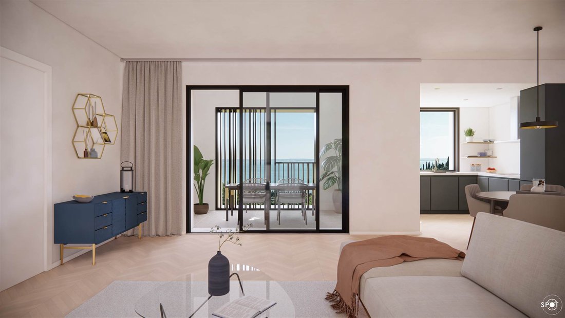 Wohnung in Garda, Venetien, Italien 2 - 19095189