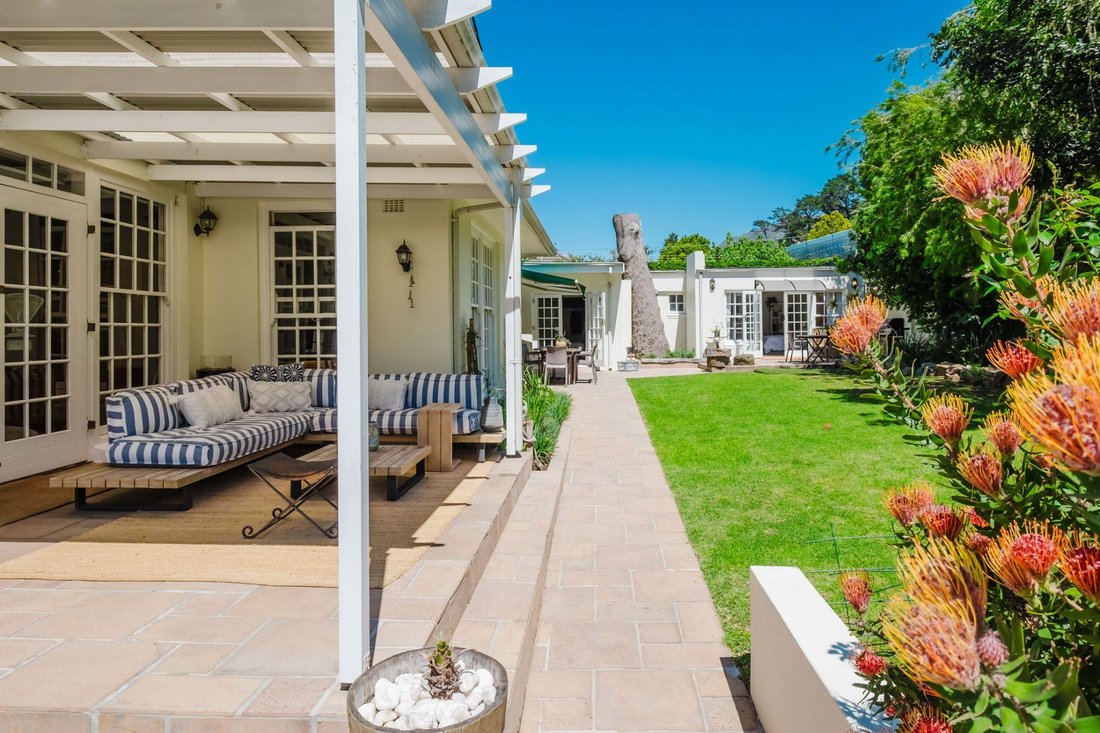 House in Newlands, Southern Suburbs, Cape Town 4 - 19096427