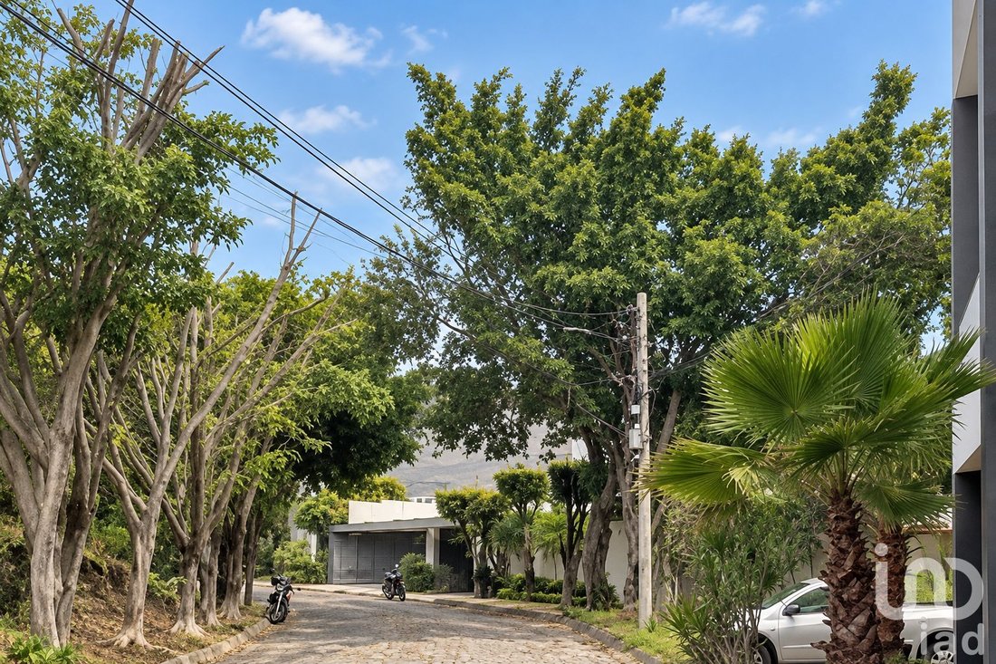 Terrain en Cuernavaca, Morelos, Mexique 3 - 19094927