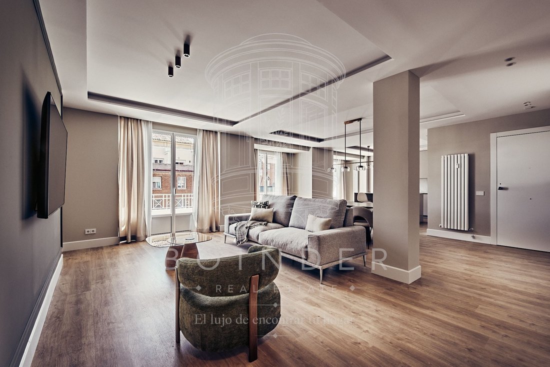 Apartment in Barrio Salamanca, Madrid, Spain 1 - 19098019