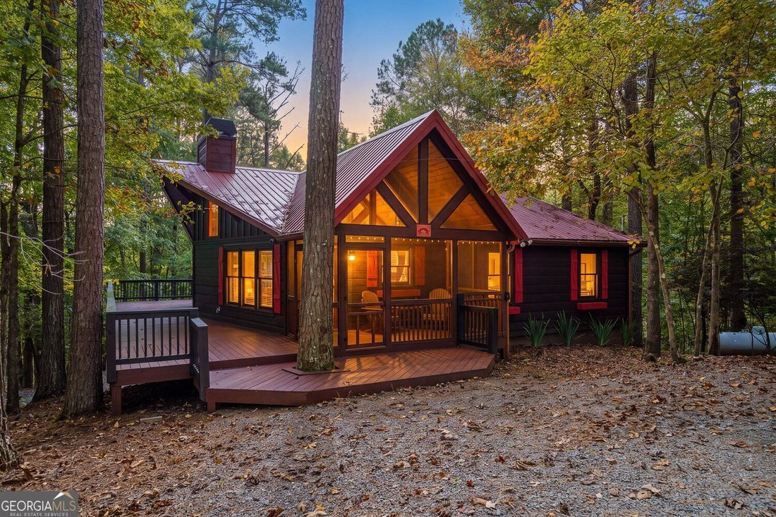 Casa a Ellijay, Georgia, Stati Uniti 4 - 19097526