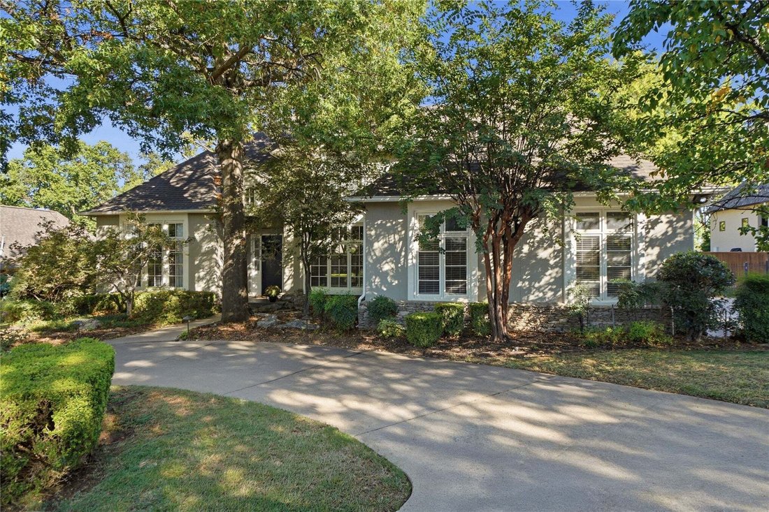 Maison à Tulsa, Oklahoma, États-Unis 1 - 19096503