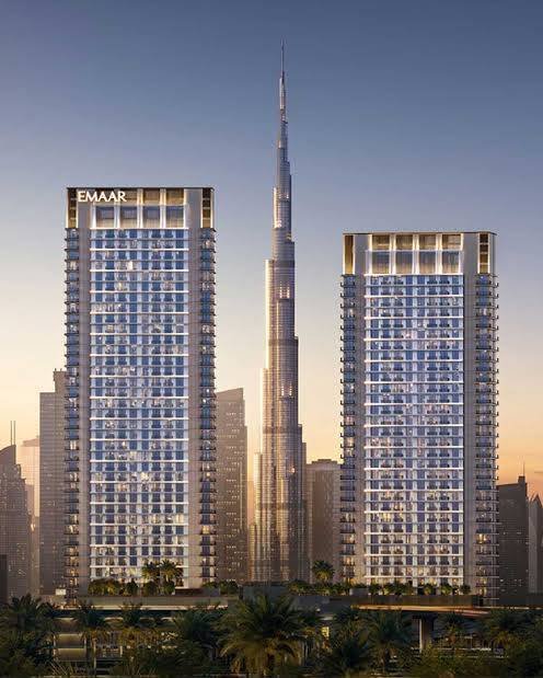 Appartement à Dubai Creek Harbour, Doubaï, Émirats arabes unis 1 - 19094967