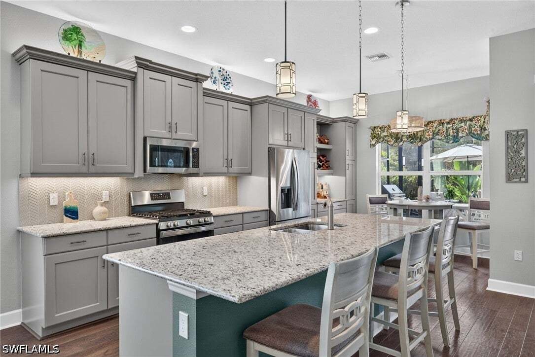 Maison à Bonita Springs, Floride, États-Unis 5 - 19094212