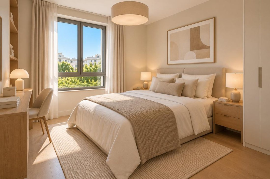 Apartment in Centre Ville, Suresnes, France 5 - 19095133