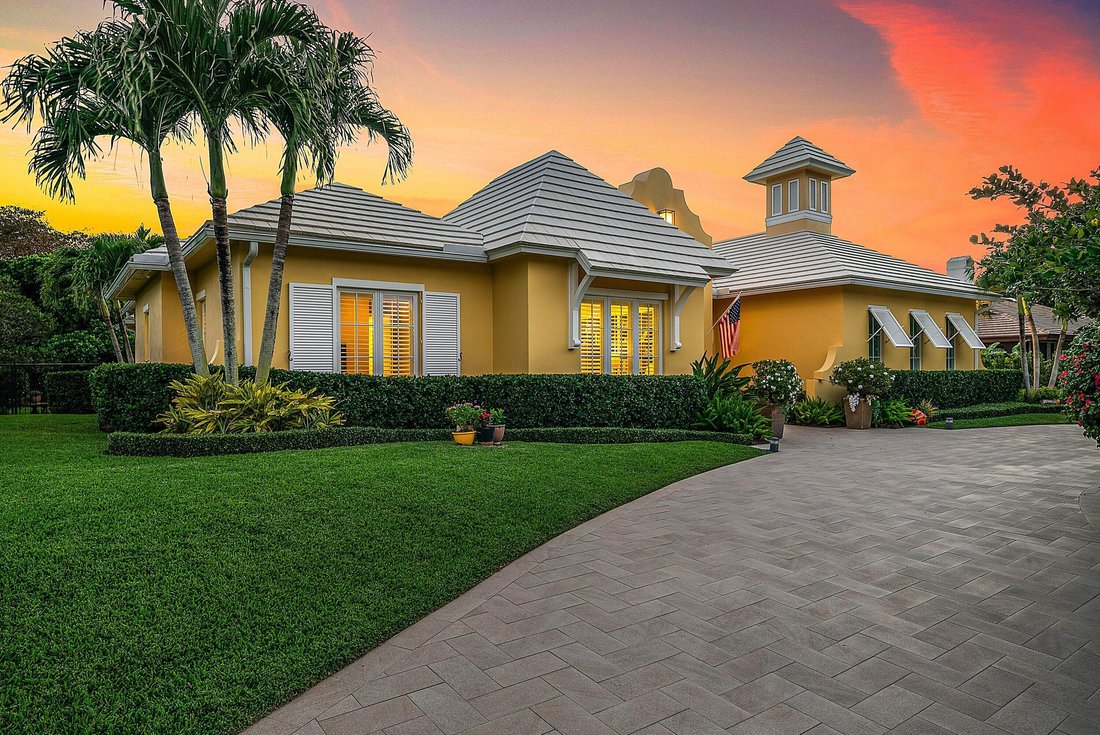 Maison à Boynton Beach, Floride, États-Unis 1 - 19094282